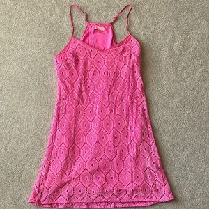 Pink Lilly Pulitzer Dress